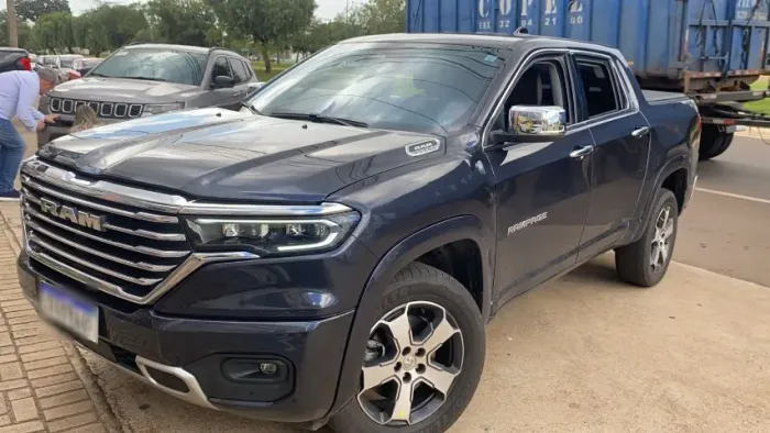 Ram Rampage Laramie 2.2 TB CD 4X4 Die. Aut. 2025