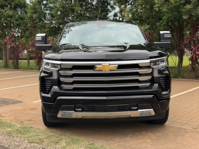 Chevrolet Silverado High Country 5.3 V8 AWD Aut. 2024