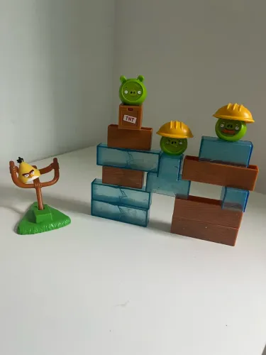 Jogo do Angry Birds
