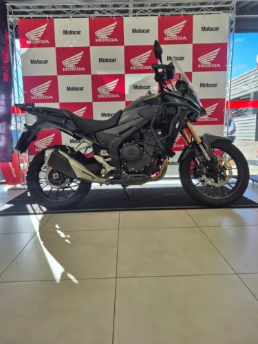 Honda CB 500X