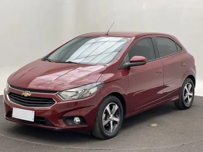 Chevrolet Onix Hatch LTZ 1.4 8V Flex Power Aut. 4P 2019