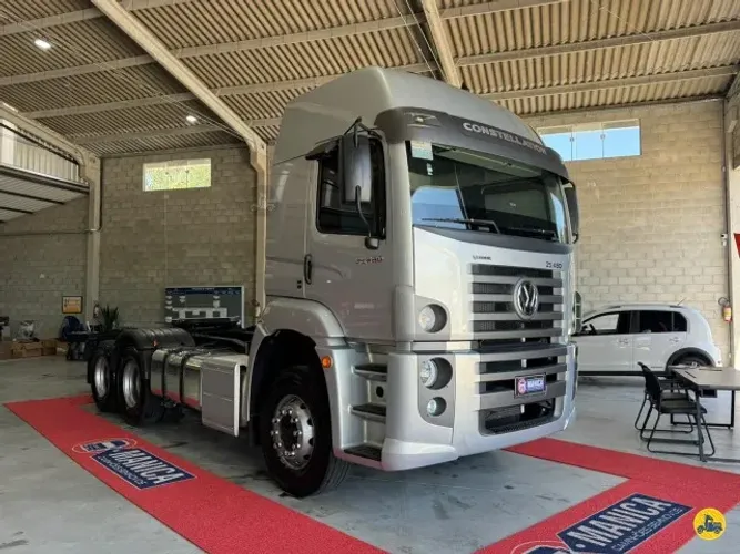 VOLKSWAGEN VW 25.460 6X2 2023