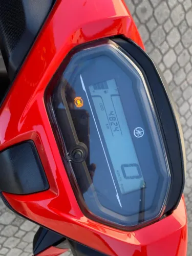 Vendo moto