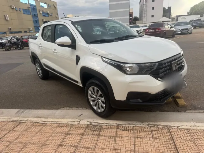 Fiat Strada Freedom 1.3 Flex 8V CD 2025