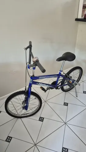 Bicicleta Infantil Cross Action Status