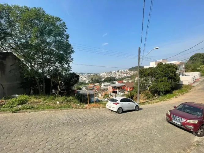 TERRENO Parque Residencial Terra Firme São José Forquilhas 220m2 Escritura Rua Calçada
