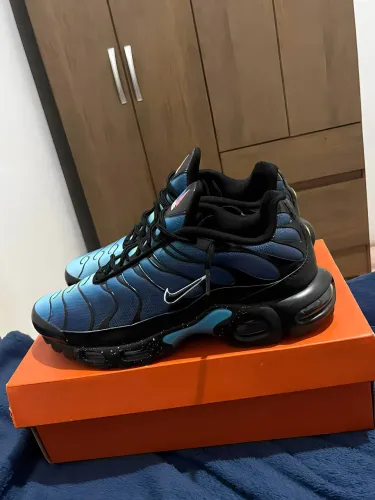 Air Max Plus TN 1 ?Nature Blue