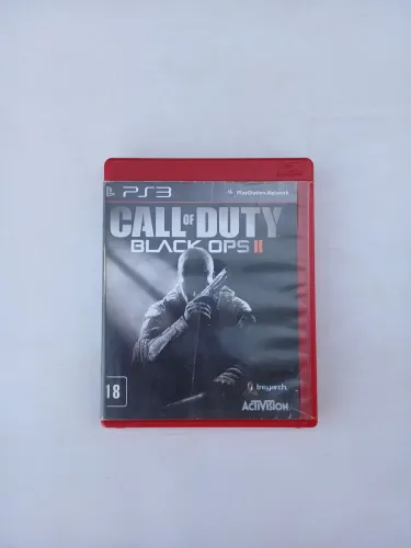 Jogo PS3 Call of Duty Black Ops 2 - Envio OLX Pay