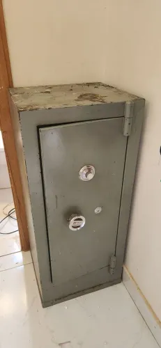 Cofre Pandim sem chave - DOAÇÃO 