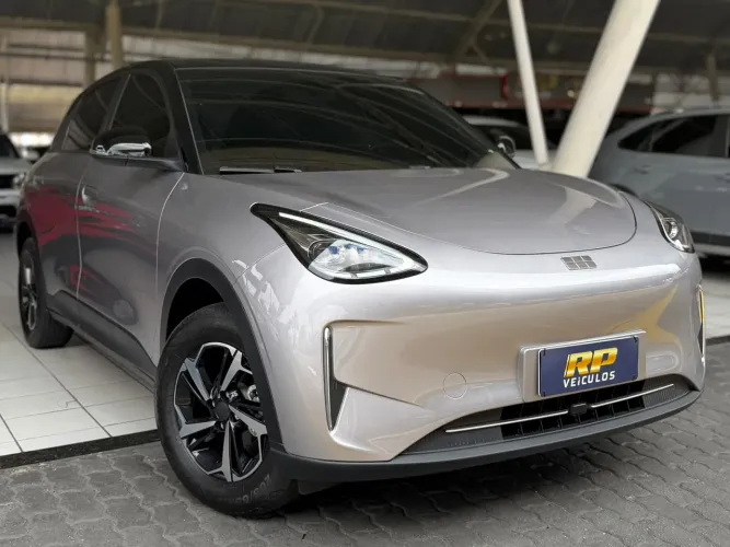 Geely EX2 Pro 2026