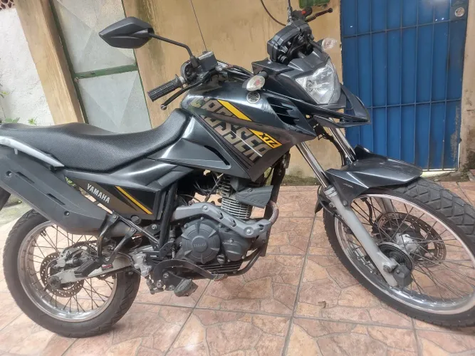 Yamaha Crosser