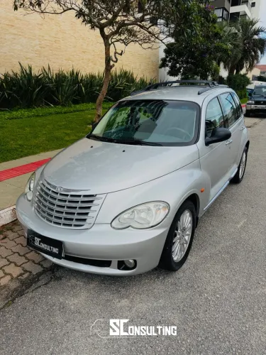 Chrysler PT Cruiser Limited 2.4 16V 143cv 4P 2008