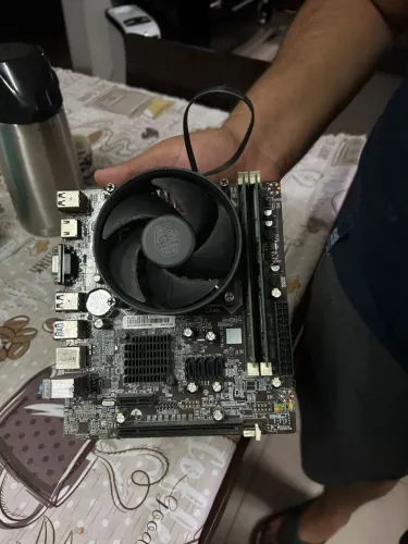 Kit Pc Gamer de Entrada