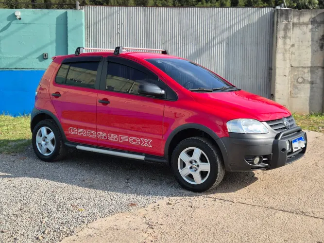 Volkswagen Crossfox 1.6 MI Total Flex 8V 5P 2006