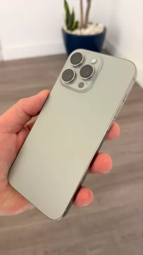 iPhone 16 Pro Max 256gb Natural