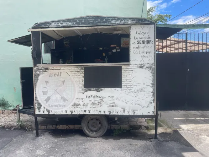 Trailer 2m x1.5 m