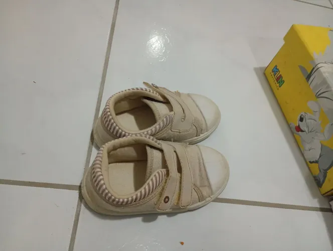 Tênis infantil do n 22 ao 25