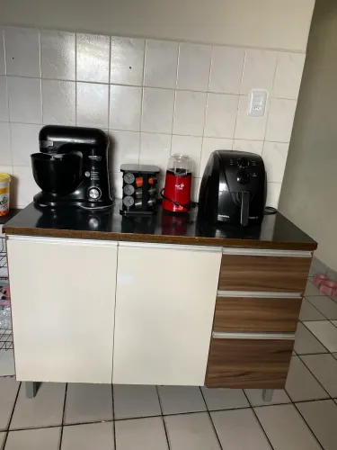 Balcão de cozinha