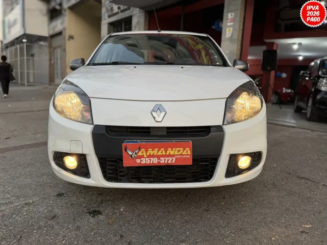 Renault Sandero Techrun Hi-flex 1.0 16V 5P 2014