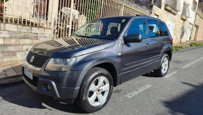 Suzuki Grand Vitara 2.0 16V 4x2/4x4 5P Aut. 2011