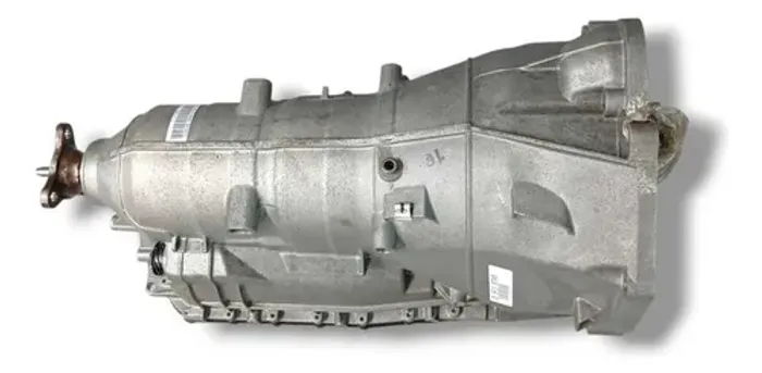 Caixa Câmbio Bmw Série 5 530 330 3.0 6hp19 2005 2008 2010