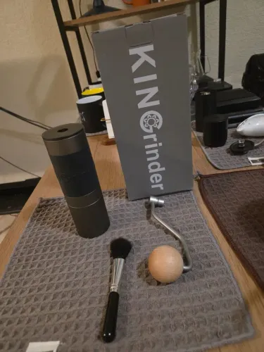 Moedor de café Kingrinder K1