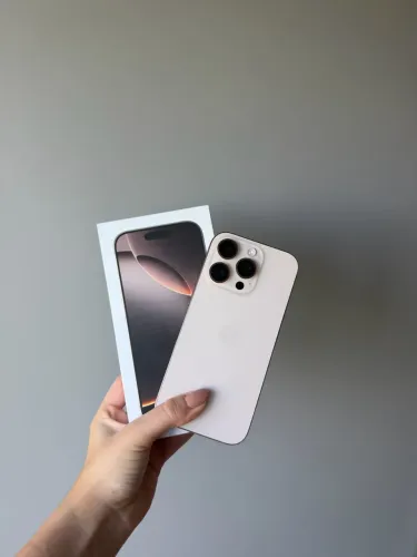 iPhone 16 Pro 256GB Seminovo