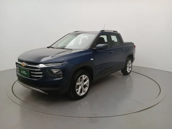 Chevrolet Montana LTZ 1.2 Turbo Flex 12V 4P Aut. 2025
