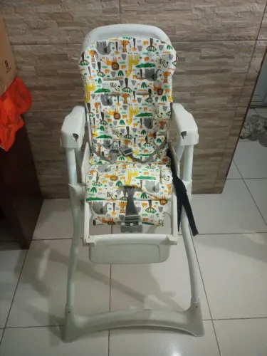 Cadeira De Alimentação Merenda Burigotto