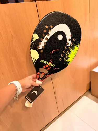 RAQUETE DE BEACH TENNIS HEAD - MODELO EUFORIA / APNE