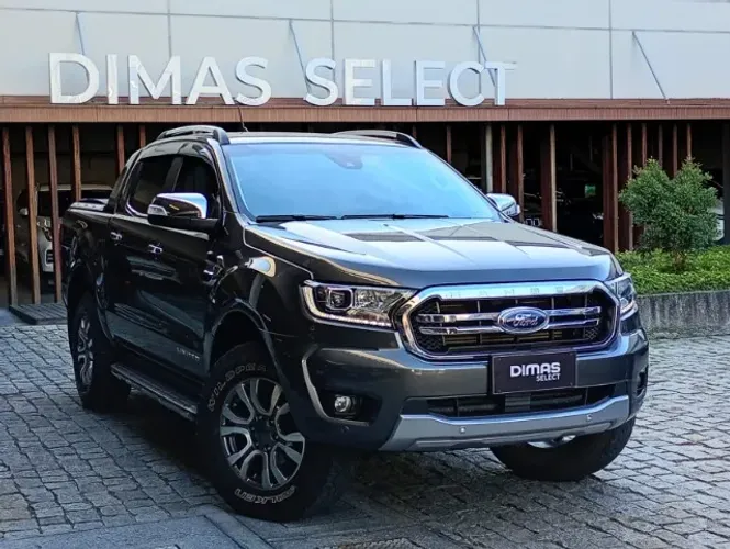 Ford Ranger Limited 3.2 20V 4X4 CD Aut. Dies. 2023