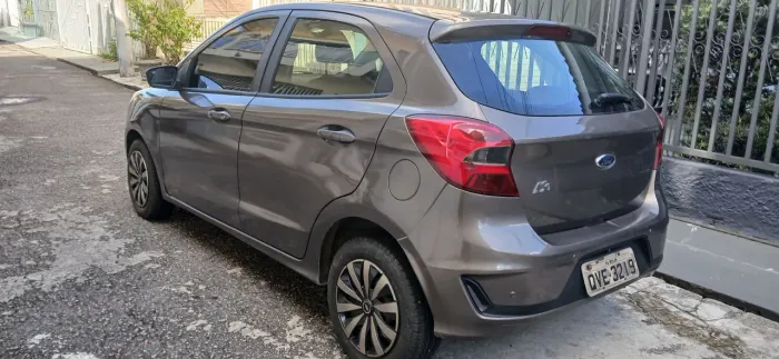 Ford KA 1.0 Se/se Plus Tivct Flex 5P 2020