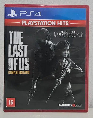 The Last of Us Remasterizado (Áudio em Português) - Ps4