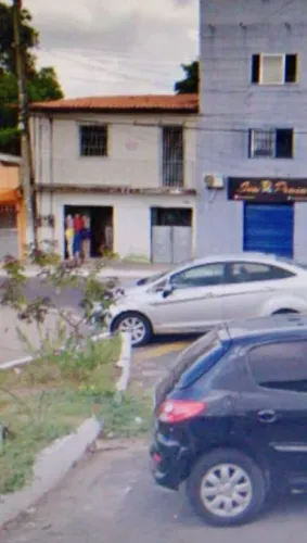 Moradia tipo kitnet