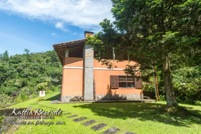 Sítio  Macaé de Cima- Nova Friburgo/RJ