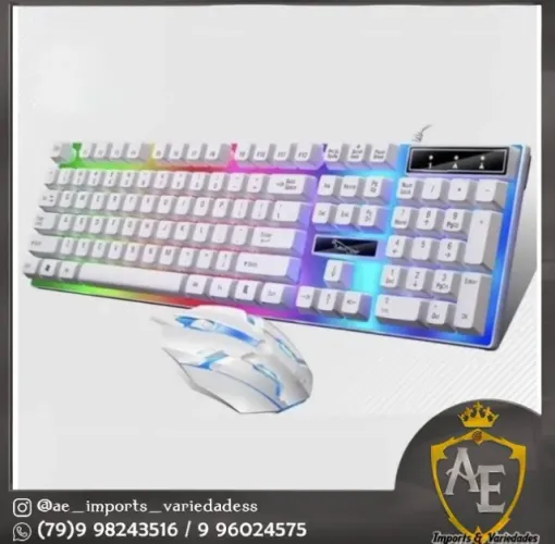 teclado game