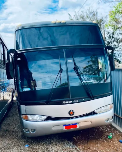 Marcopolo Paradiso R G6 2004 semi leito ar condicionado