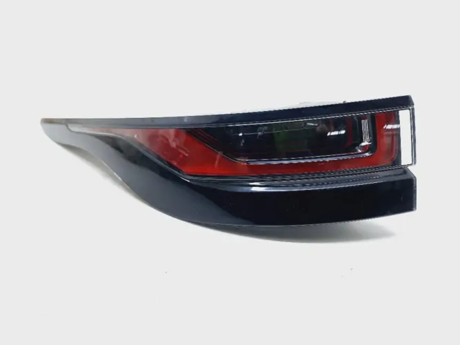 Lanterna Esquerda Evoque 2.0 2019 2020 K *cd Esquerdo/motorista Vermelho