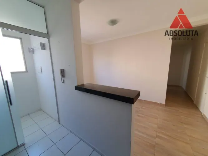 Apartamento no Parque Arkansas no bairro Chácara Letônia em Americana!