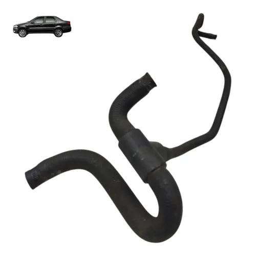 Mangueira Radiador Fiat Siena Palio 2009 2010 2011 2012
