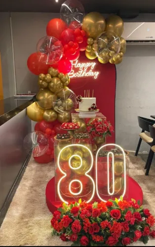Decorações e mini decor ou pegue monte 