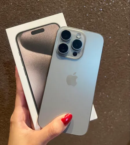 iPhone 15 Pro 128gb | Completo