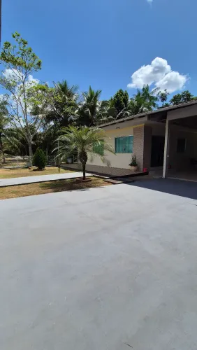 Casa no tarumã, na avenida do cetur, 4 quartos e garagem próximo a avenida do turismo