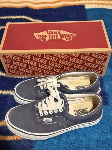 Tênis Vans Era 38 