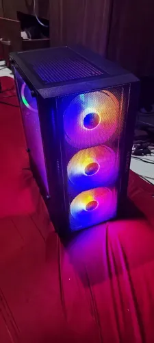 PC Gamer R5 RX580 16RAM 3200