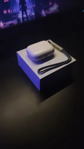 Fone bluetooth antirruído