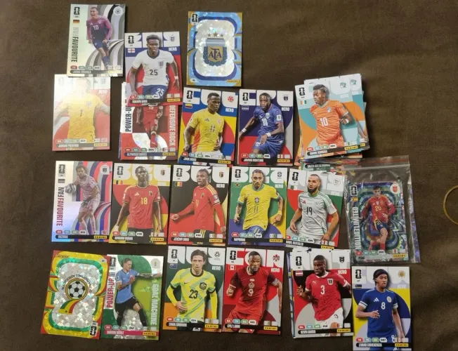 Cards copa do mundo