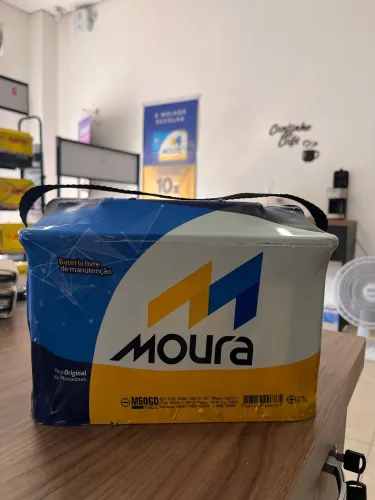 Bateria Moura