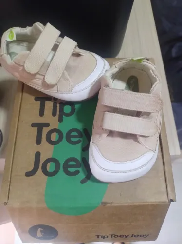 Tênis Tip Toey Joey tamanho 20