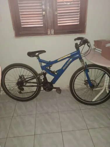 Bicicleta aro 26 280